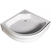 Душевой поддон Wemor 100/24 C