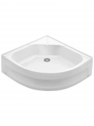 Душевой поддон Wemor 70/24 C