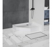 Душевой поддон BelBagno TRAY-BB-P-90-15-W Душевой поддон BelBagno TRAY-BB-P-90-15-W