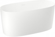 Ванна акриловая Wellsee Calin 230201002 140x70 (слив-перелив белый глянец)