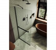 Душевая стенка MaybahGlass 195x89 / MGD-732-6у Душевая стенка MaybahGlass 195x89 / MGD-732-6у