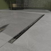 Душевой лоток Roxen Slim 91060-120 сатин