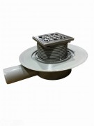 Душевой трап Tim BAD661002