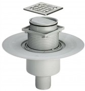 Душевой трап Tim BAD661001