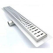 Душевой трап Tim BAD427502 нержавеющая сталь