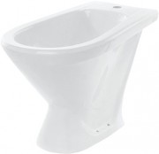 Биде напольное Sanita Самарское 26x64 Биде напольное Sanita Самарское 26x64