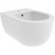 Биде подвесное Bocchi V-Tondo Compacto 1487-001-0120 35,5x49 Биде подвесное Bocchi V-Tondo Compacto 1487-001-0120 35,5x49