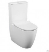 Унитаз Vitra Sento Rimex 9830B003-7203 с сиденьем SoftClose