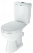 Унитаз-компакт Rosa Уют 36x61,7 сиденье полипропилен