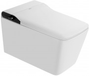 Умный унитаз-биде Abber Rechteck AC1215S 36x60 сиденье Duroplast, микролифт