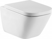 Унитаз подвесной Roca The Gap Rimless 734647L000 (без сиденья) Унитаз подвесной Roca The Gap Rimless 734647L000 (без сиденья)