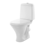 Унитаз напольный Sanita Аттика Стандарт ATCSACC01090113 Унитаз напольный Sanita Аттика Стандарт ATCSACC01090113
