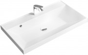 Умывальник Raval Classica 80 Clas.08.80/W/RL