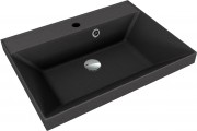 Умывальник Raval Астория 10.170.00600.302 60x45 антрацит