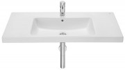 Умывальник Roca The Gap 80x46 3270M0000 белый