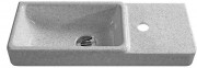 Умывальник накладной Белюкс Кадис Кд-550-01 олово светло-серый