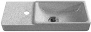 Умывальник накладной Белюкс Кадис Кд-550 олово светло-серый
