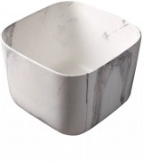 Умывальник Gid Mnc9301 37,5x36 под камень, глянцевый