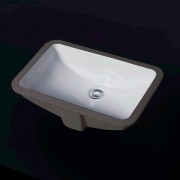 Умывальник врезной Caprigo 1427-540N белый глянец