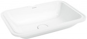 Умывальник встраиваемый Kerama Marazzi PLAZA 55 белый