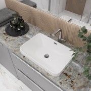 Умывальник Lauter 21441B (55.5x37)