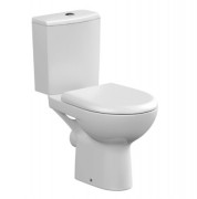 Унитаз напольный Cersanit Nature New Clean On 011 (S-KO-NTR011-3/5-COn-DL-w) Унитаз напольный Cersanit Nature New Clean On 011 (S-KO-NTR011-3/5-COn-DL-w)