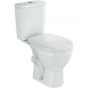 Унитаз-компакт Rosa Рим 35x61 сиденье полипропилен, микролифт Унитаз-компакт Rosa Рим 35x61 сиденье полипропилен, микролифт