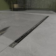 Душевой лоток Roxen Chrome Slim 91060-60 сатин