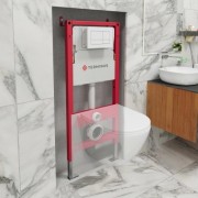 Инсталляция Terminus 500 (4 в 1) с клавишей смыва