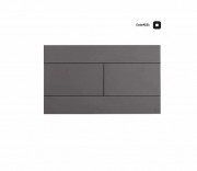 Кнопка смыва OLI Slim серый