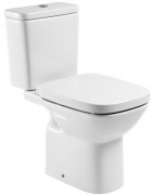 Унитаз-компакт Roca Debba 34299700Y + 34199100Y + ZRU9308361 сиденье Duroplast, SoftClose Унитаз-компакт Roca Debba 34299700Y + 34199100Y + ZRU9308361 сиденье Duroplast, SoftClose