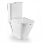 Унитаз-компакт Roca The Gap 342477000 36,5x65 сиденье Duroplast, микролифт Унитаз-компакт Roca The Gap 342477000 36,5x65 сиденье Duroplast, микролифт