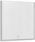 Зеркало Roca Aneto c LED-подсветкой и ANTI-STEAM 80x85