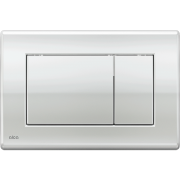 Кнопка для инсталляции Alcadrain M271 глянцевый хром Кнопка для инсталляции Alcadrain M271 глянцевый хром