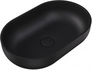 Умывальник Roxen Mary Black 55x35 черный