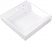 Умывальник Roxen Donna 60-60 60x60 над стиральной машиной Умывальник Roxen Donna 60-60 60x60 над стиральной машиной