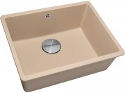 Мойка кухонная Zorg Fast 54 PREMIUM beige бежевый