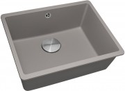 Мойка кухонная Zorg Fast 54 PREMIUM alumetallic аллюметаллик