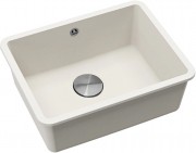 Мойка кухонная Zorg Fast 54 PREMIUM alba белый