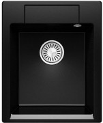 Мойка кухонная Polygran Argo 854635 космос №316