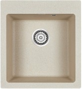 Мойка кухонная Paulmark Zemar PM104651-BE бежевая