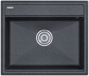 Мойка кухонная Paulmark Stepia-590 PM115951-DG графит