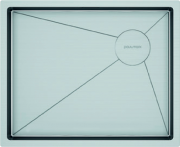 Мойка кухонная Paulmark Next-SKEW 580 PM885844-BS хром