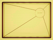 Мойка кухонная Paulmark Next-SKEW 580 PM885844-BG брашированное золото