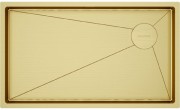 Мойка кухонная Paulmark Next-SKEW 740 PM887444-BG брашированное золото