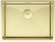 Мойка кухонная Paulmark Next 58 UNI PM215844-LG светлое золото