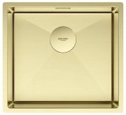 Мойка кухонная Paulmark Next 48 UNI PM214844-LG светлое золото