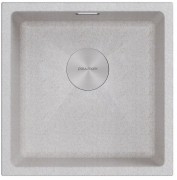 Мойка кухонная Paulmark LUMI LU45-BE бежевый