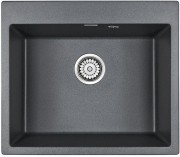 Мойка кухонная Paulmark Kante PM106052-DG графит