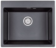 Мойка кухонная Paulmark Kante PM106052-AN антрацит